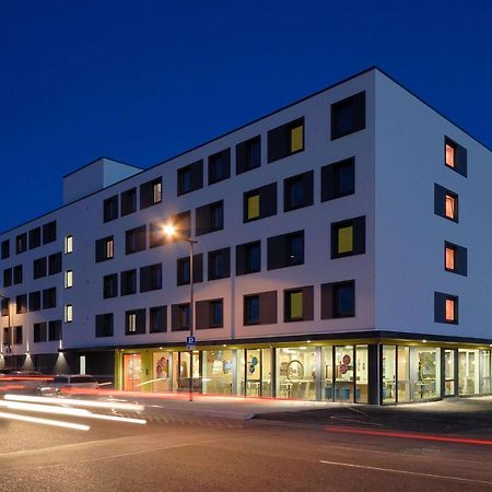 B&B Hotel Böblingen Eksteriør bilde