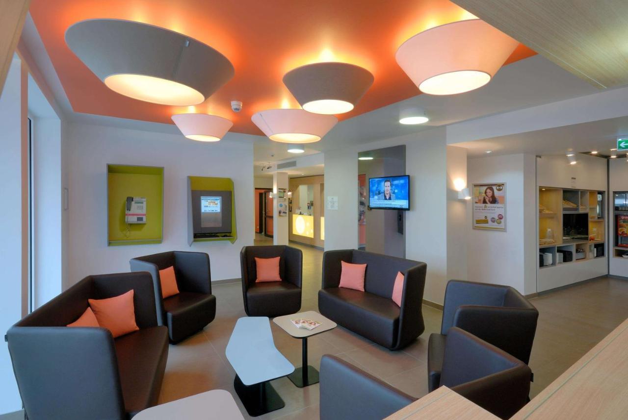 B&B Hotel Böblingen Eksteriør bilde
