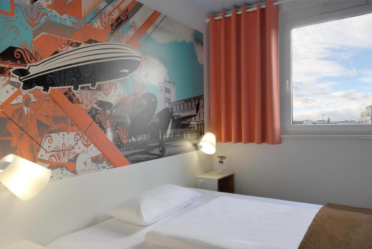 B&B Hotel Böblingen Eksteriør bilde