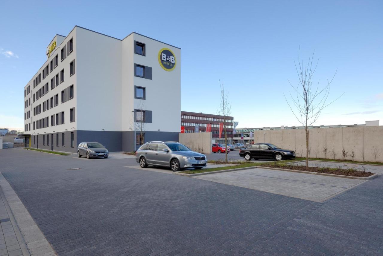 B&B Hotel Böblingen Eksteriør bilde
